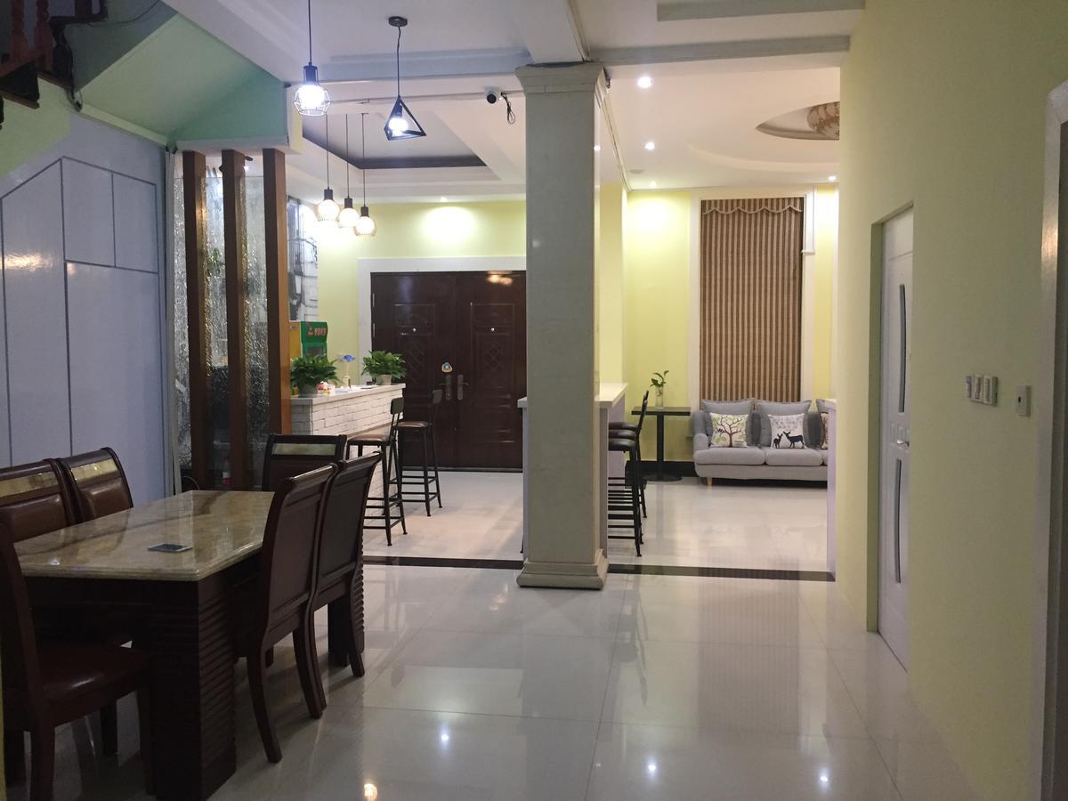 Hostel Edreire 上海 外观 照片