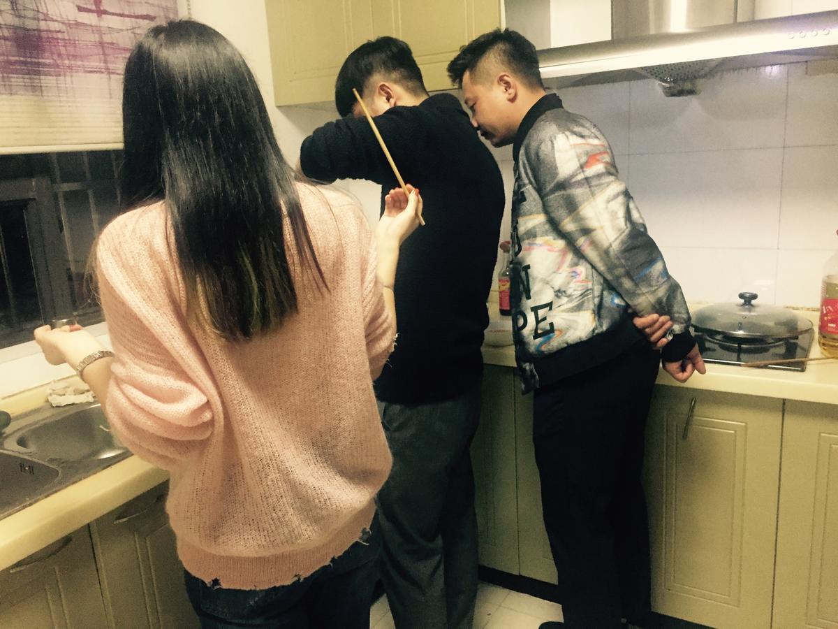 Hostel Edreire 上海 外观 照片